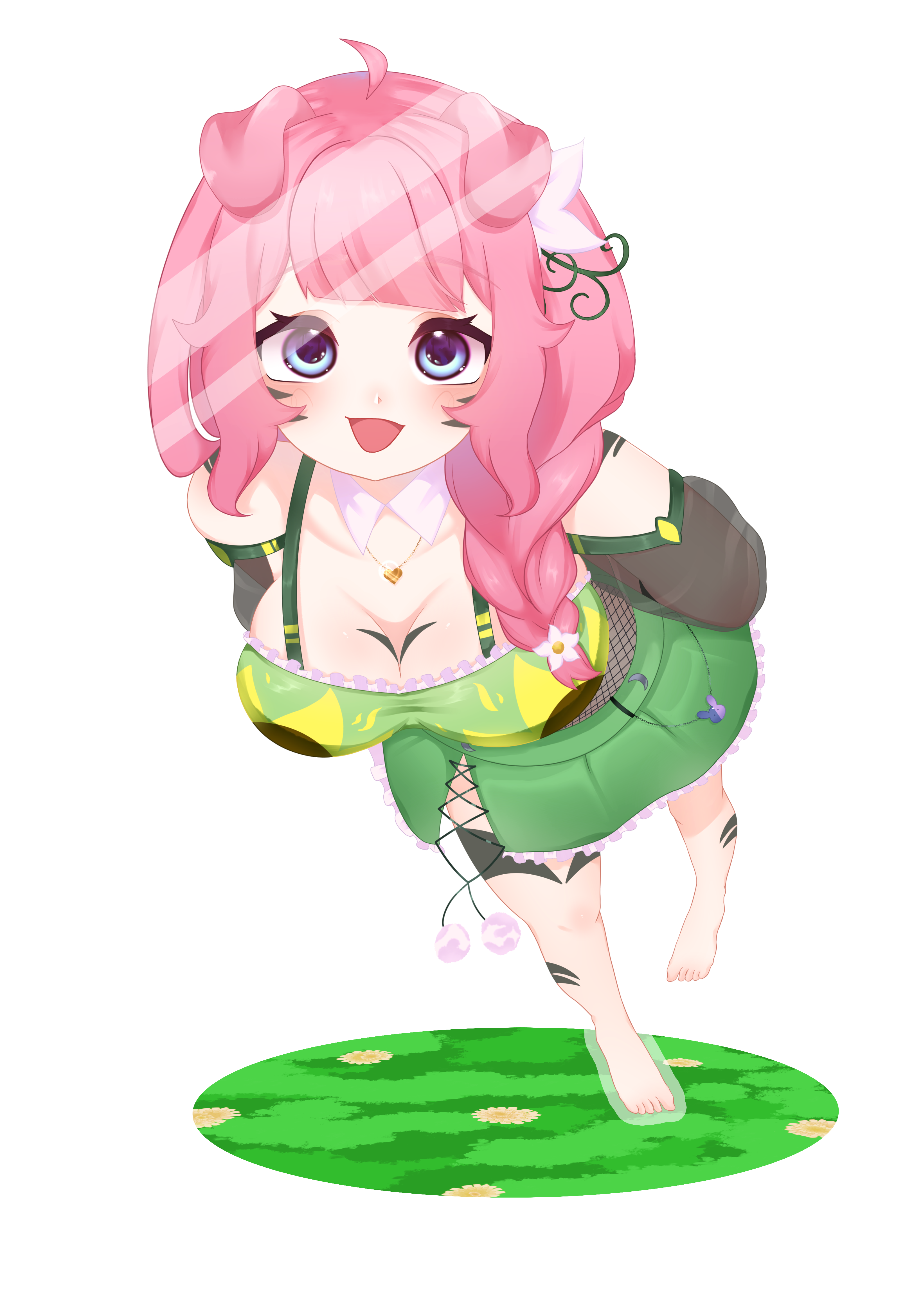 Lunermier Standee